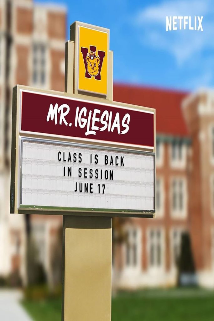 مسلسل Mr. Iglesias الموسم الثاني الحلقة 4 مترجمة
