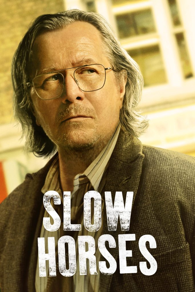 مسلسل Slow Horses الموسم الثاني الحلقة 2 مترجمة