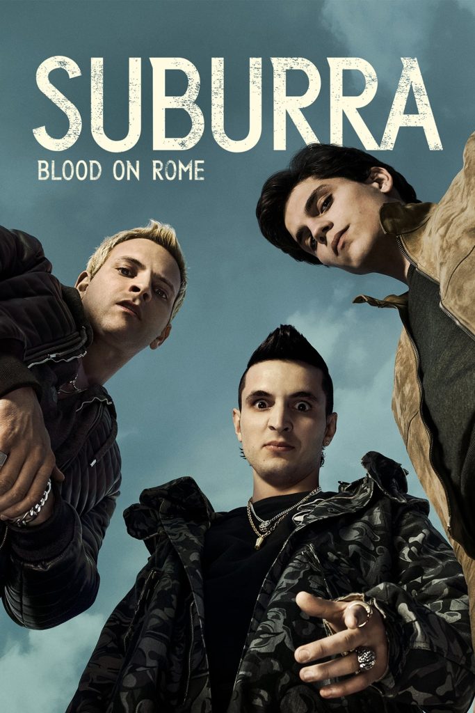 مسلسل Suburra: Blood on Rome الموسم الاول الحلقة 6 مترجمة