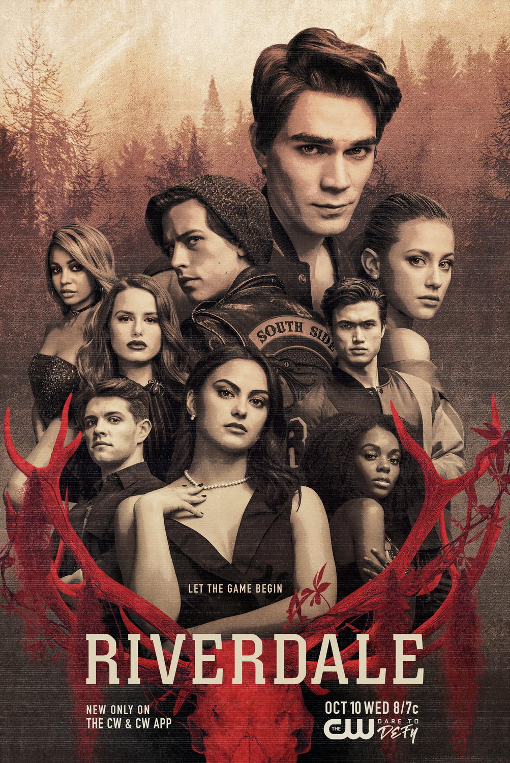 مسلسل Riverdale الموسم الثالث الحلقة 22 والاخيرة مترجمة