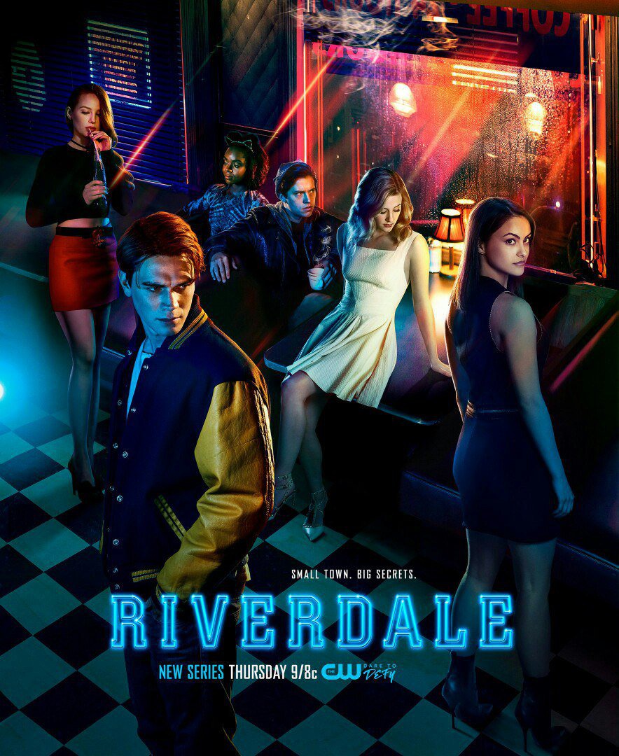 مسلسل Riverdale الموسم الاول الحلقة 1 مترجمة