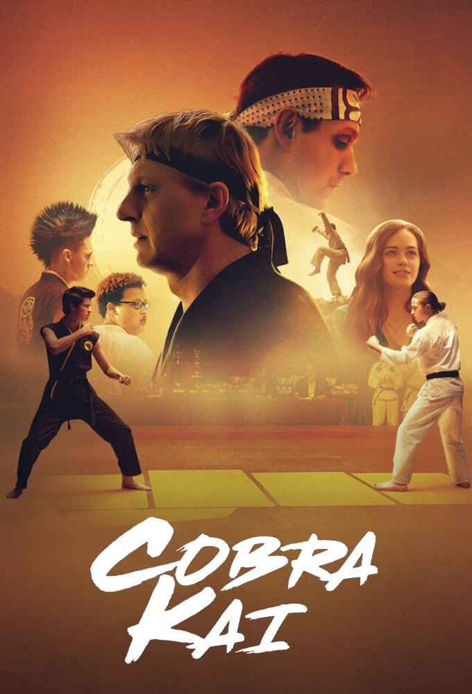 مسلسل Cobra Kai الموسم الاول الحلقة 7 مترجمة