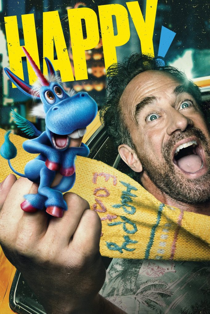 مسلسل Happy الموسم الثاني الحلقة 2 مترجمة