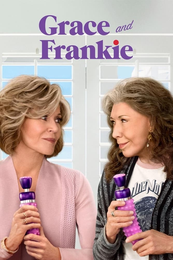 مسلسل Grace and Frankie الموسم الثالث الحلقة 9 مترجمة