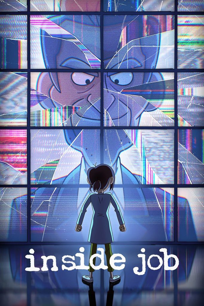 مسلسل Inside Job الموسم الاول الحلقة 2 مترجمة