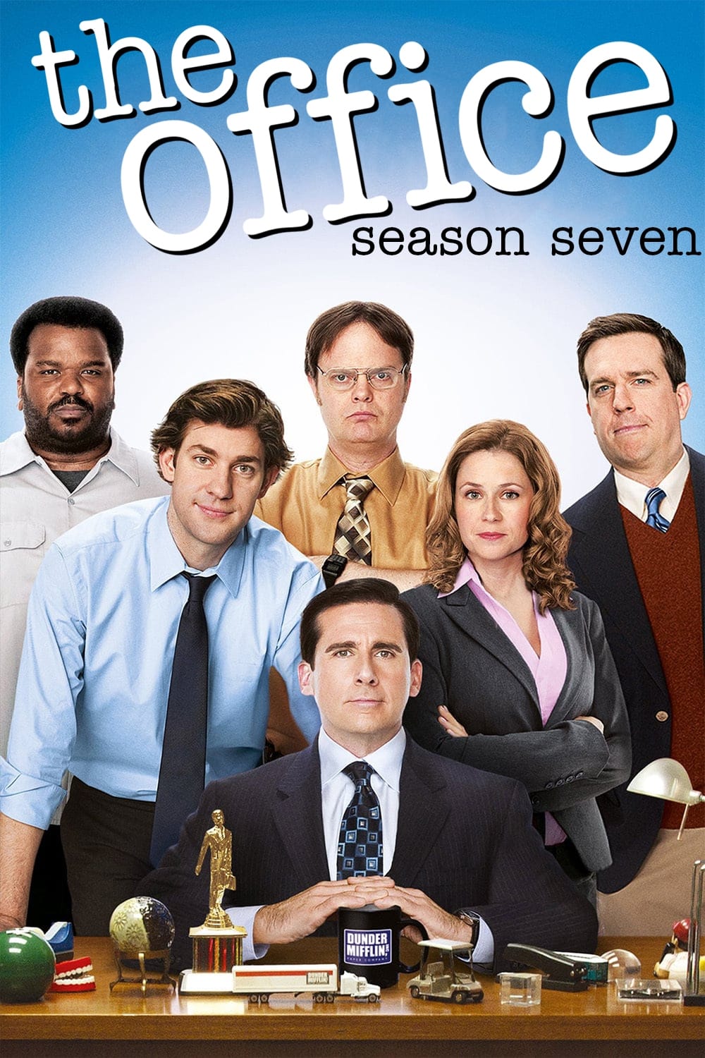 مسلسل The Office الموسم السابع الحلقة 7 مترجمة