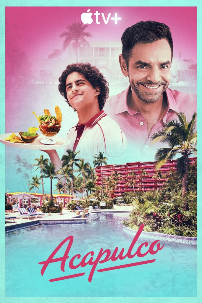 مسلسل Acapulco الموسم الاول الحلقة 1 مترجمة