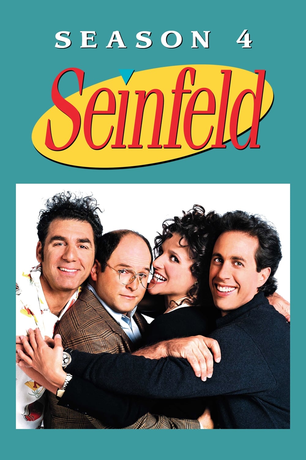 مسلسل Seinfeld الموسم الرابع الحلقة 3 و 4 مترجمة