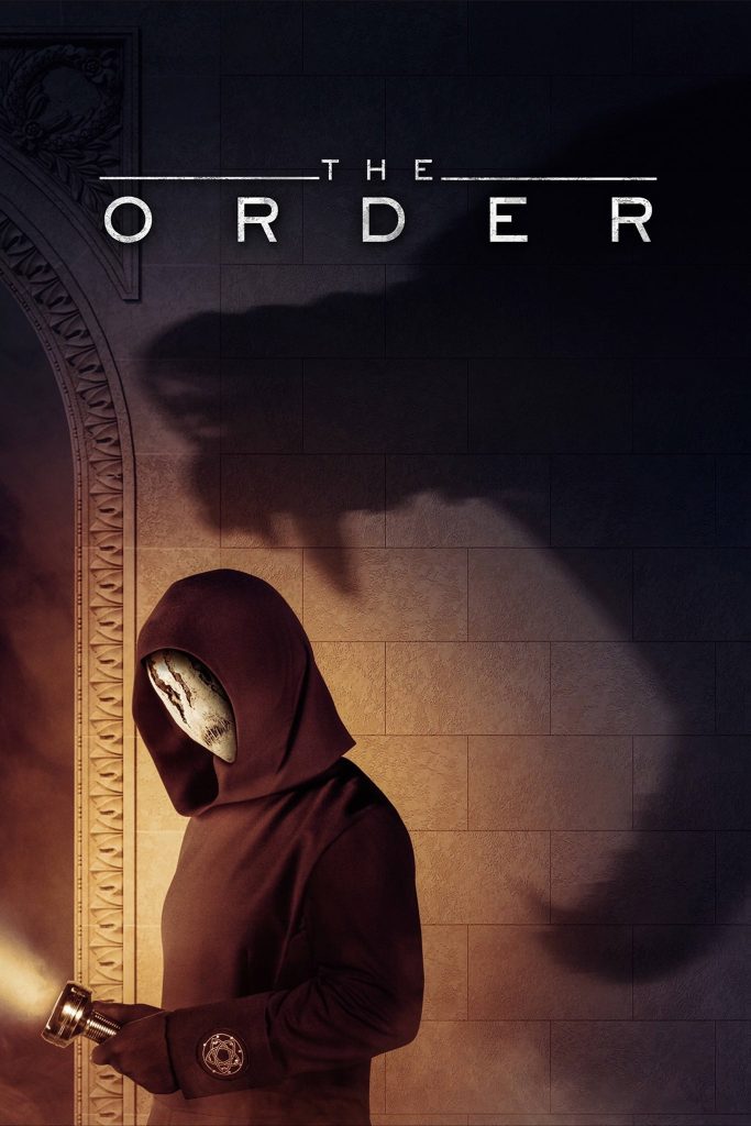 مسلسل The Order الموسم الاول الحلقة 3 مترجمة