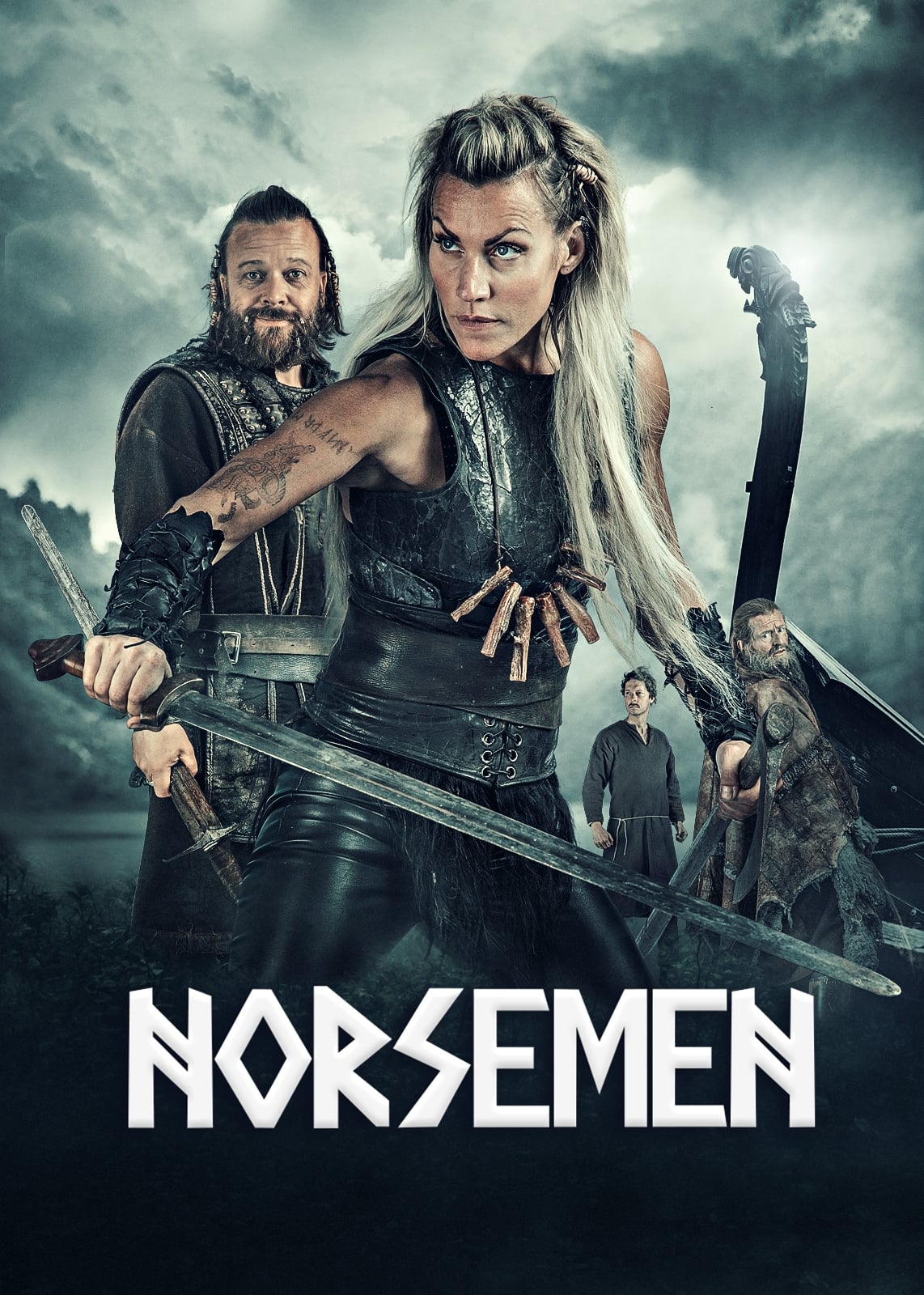 مسلسل Norsemen الموسم الاول الحلقة 1 مترجمة