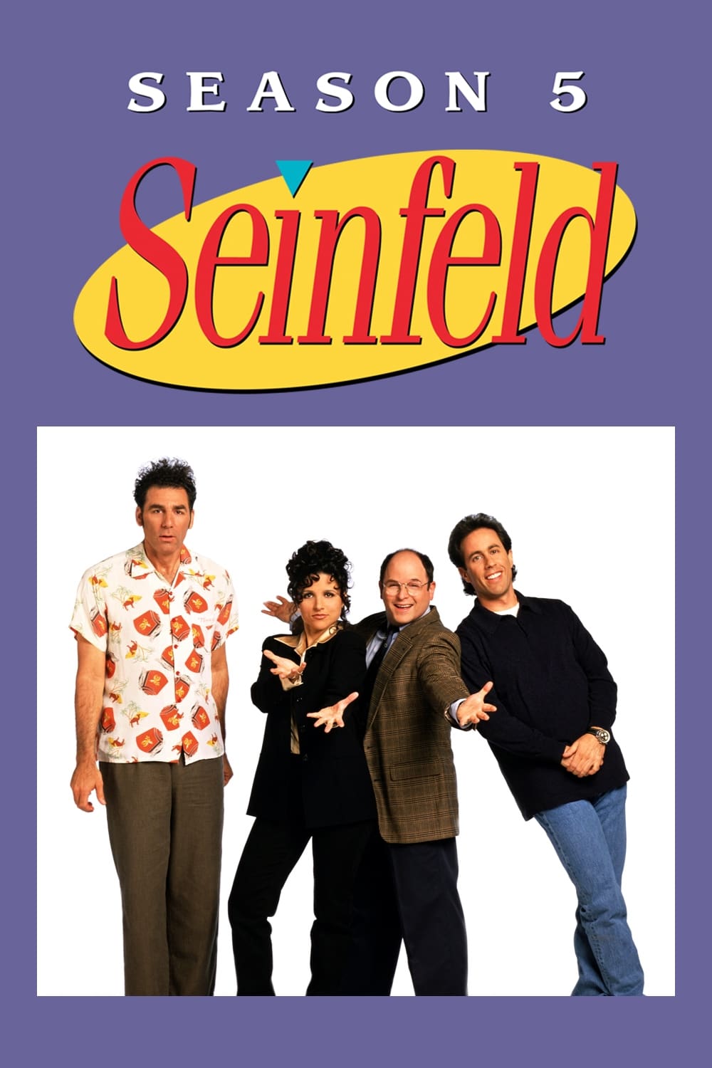 مسلسل Seinfeld الموسم الخامس الحلقة 3 مترجمة