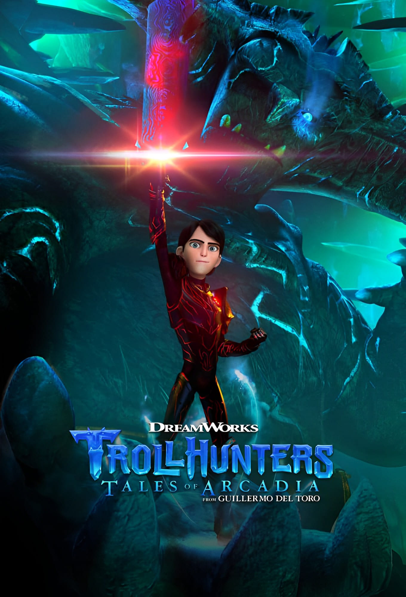 مسلسل Trollhunters: Tales of Arcadia الموسم الثاني الحلقة 5 مترجمة