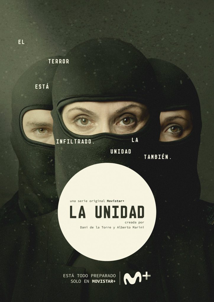 مسلسل La Unidad الموسم الاول الحلقة 1 مترجمة
