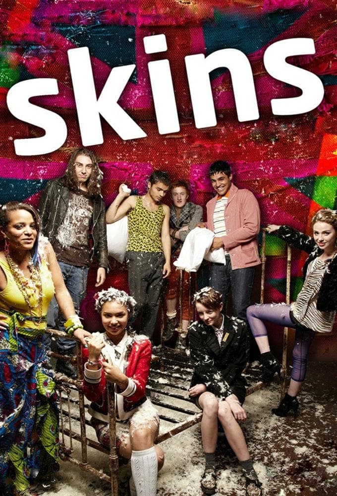 مسلسل Skins الموسم الخامس الحلقة 6 مترجمة