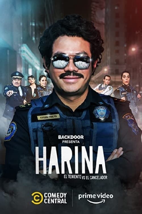 مسلسل Harina الموسم الاول الحلقة 7 مترجمة