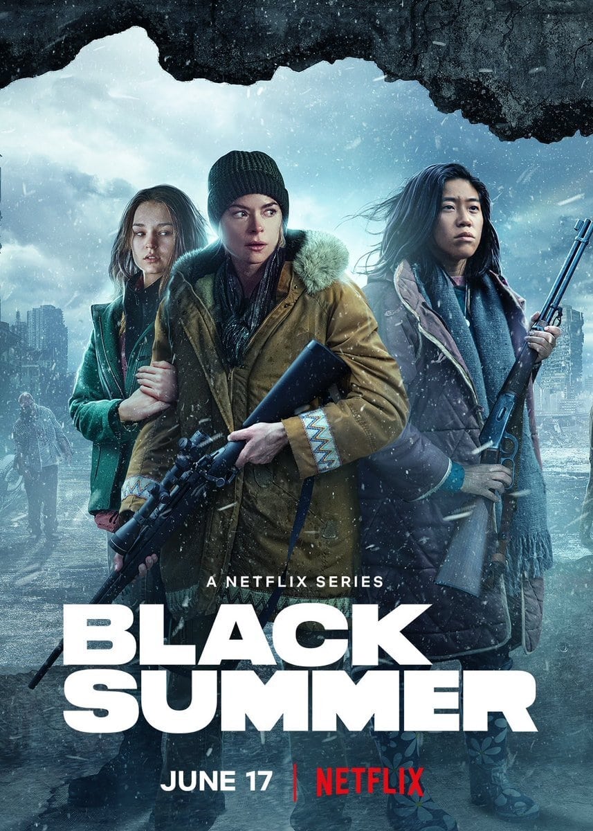 مسلسل Black Summer الموسم الثاني الحلقة 8 والاخيرة مترجمة