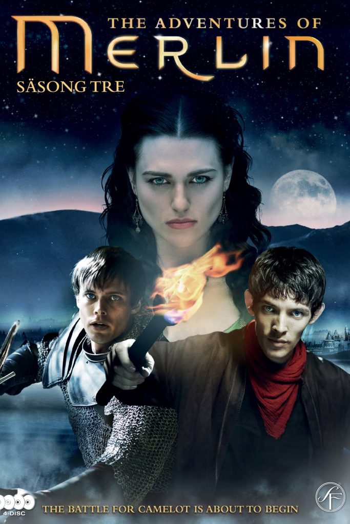 مسلسل Merlin الموسم الثالث الحلقة 8 مترجمة