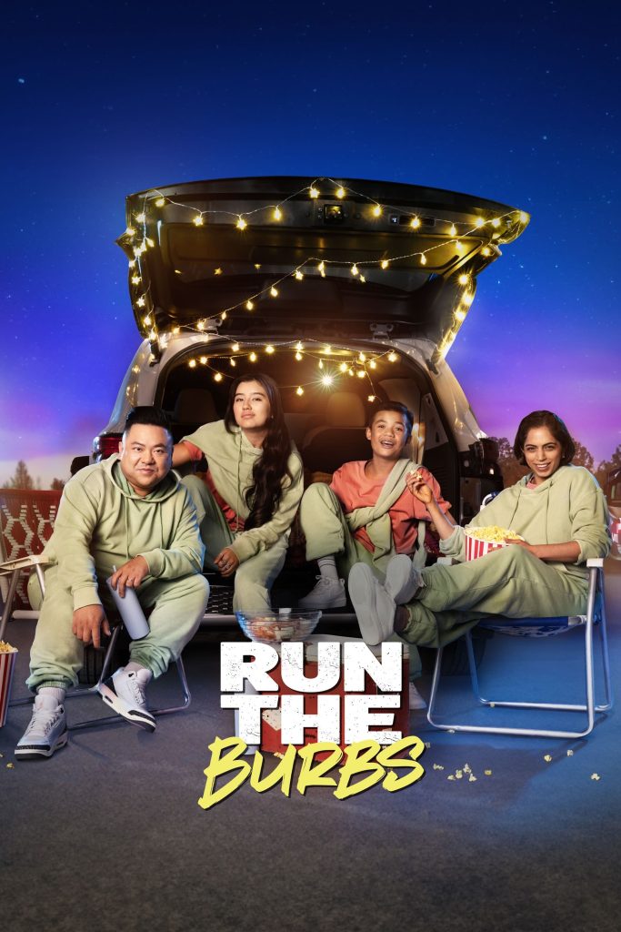 مسلسل Run the Burbs الموسم الثالث الحلقة 3 مترجمة