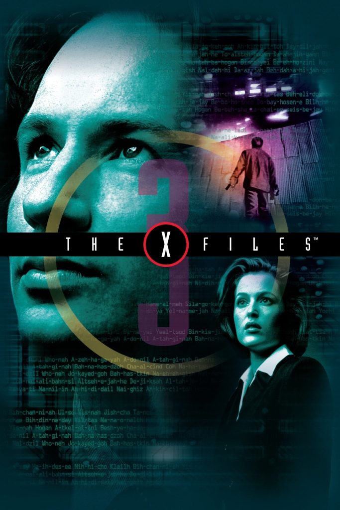 مسلسل The X-Files الموسم الثالث الحلقة 24 والاخيرة مترجمة