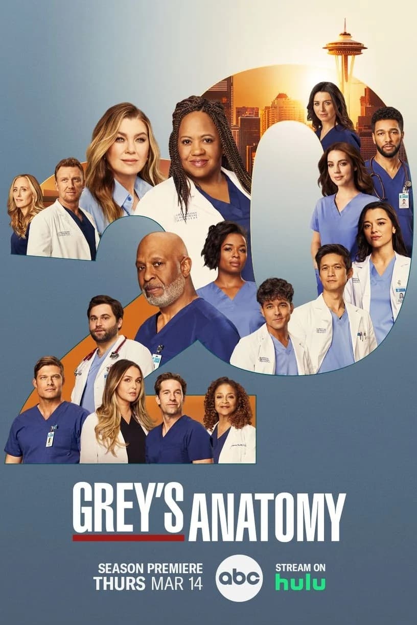 مسلسل Grey’s Anatomy الموسم 20 الحلقة 3 مترجمة