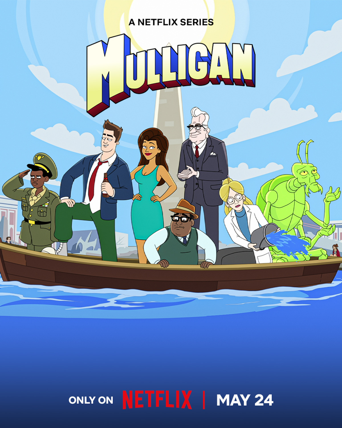 مسلسل Mulligan الموسم الثاني مترجم الحلقة 1 مترجمة