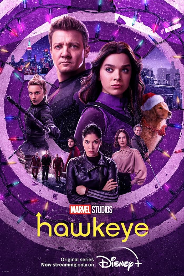 مسلسل Hawkeye الموسم الاول الحلقة 2 مترجمة