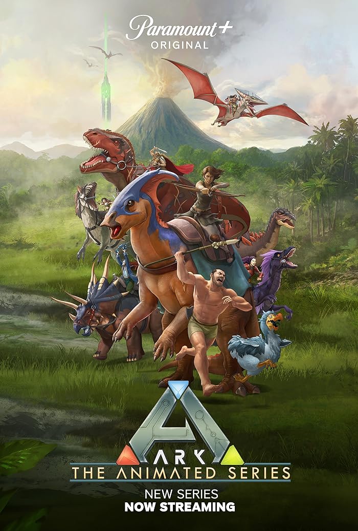 مسلسل Ark: The Animated Series الموسم الاول الحلقة 2 مترجمة