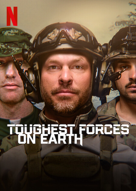 مسلسل Toughest Forces on Earth الموسم الاول الحلقة 6 مترجمة