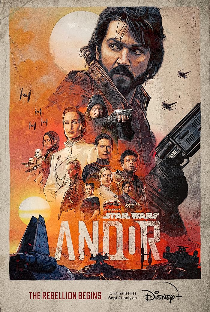 مسلسل Andor الموسم الاول الحلقة 10 مترجمة