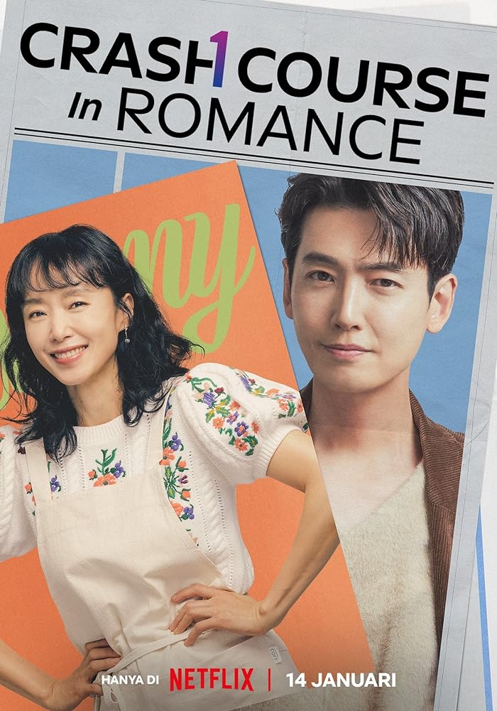 مسلسل دورة مكثفة في الرومانسية Crash Course in Romance الحلقة 6 مترجمة