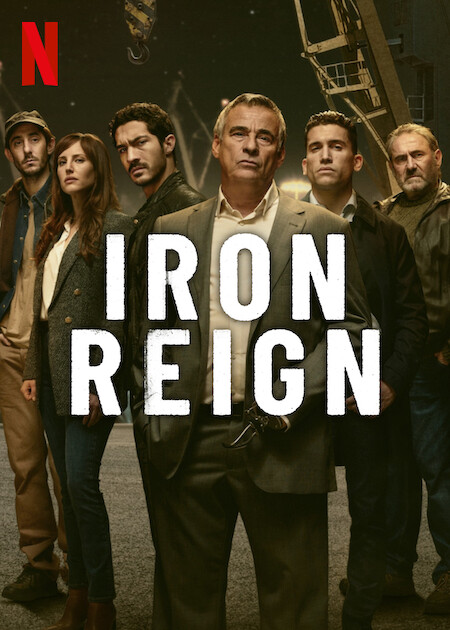 مسلسل Iron Reign الموسم الاول الحلقة 6 مترجمة