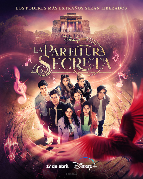 مسلسل The Secret Score الموسم الاول الحلقة 5 مترجمة