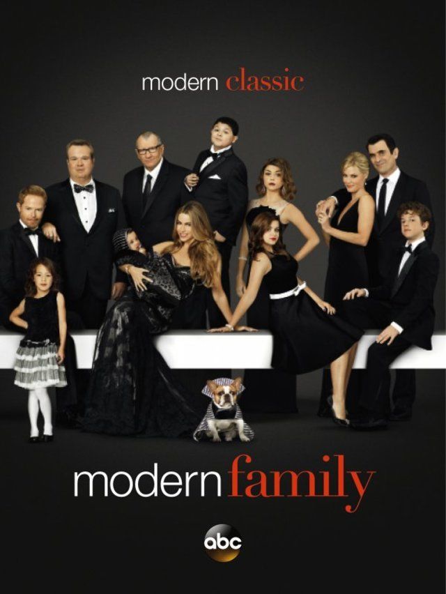 مسلسل Modern Family الموسم الخامس الحلقة 7 مترجمة