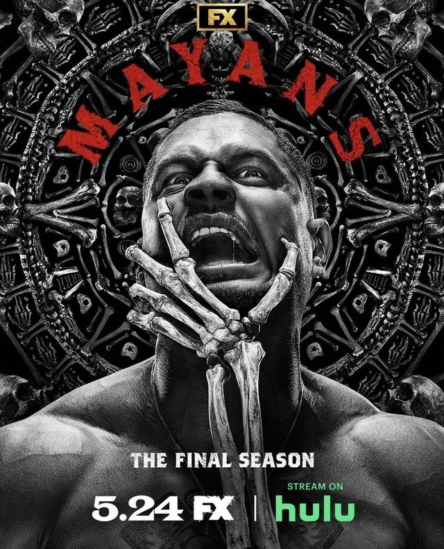 مسلسل .Mayans M.C الموسم الخامس الحلقة 8 مترجمة
