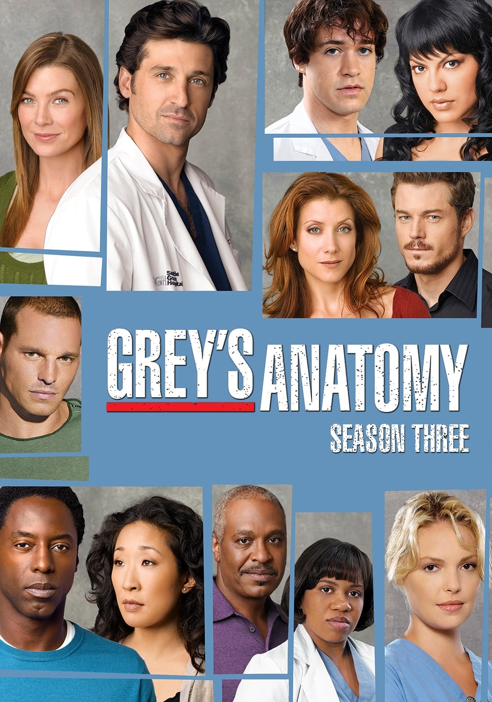 مسلسل Grey’s Anatomy الموسم الثالث الحلقة 18 مترجمة
