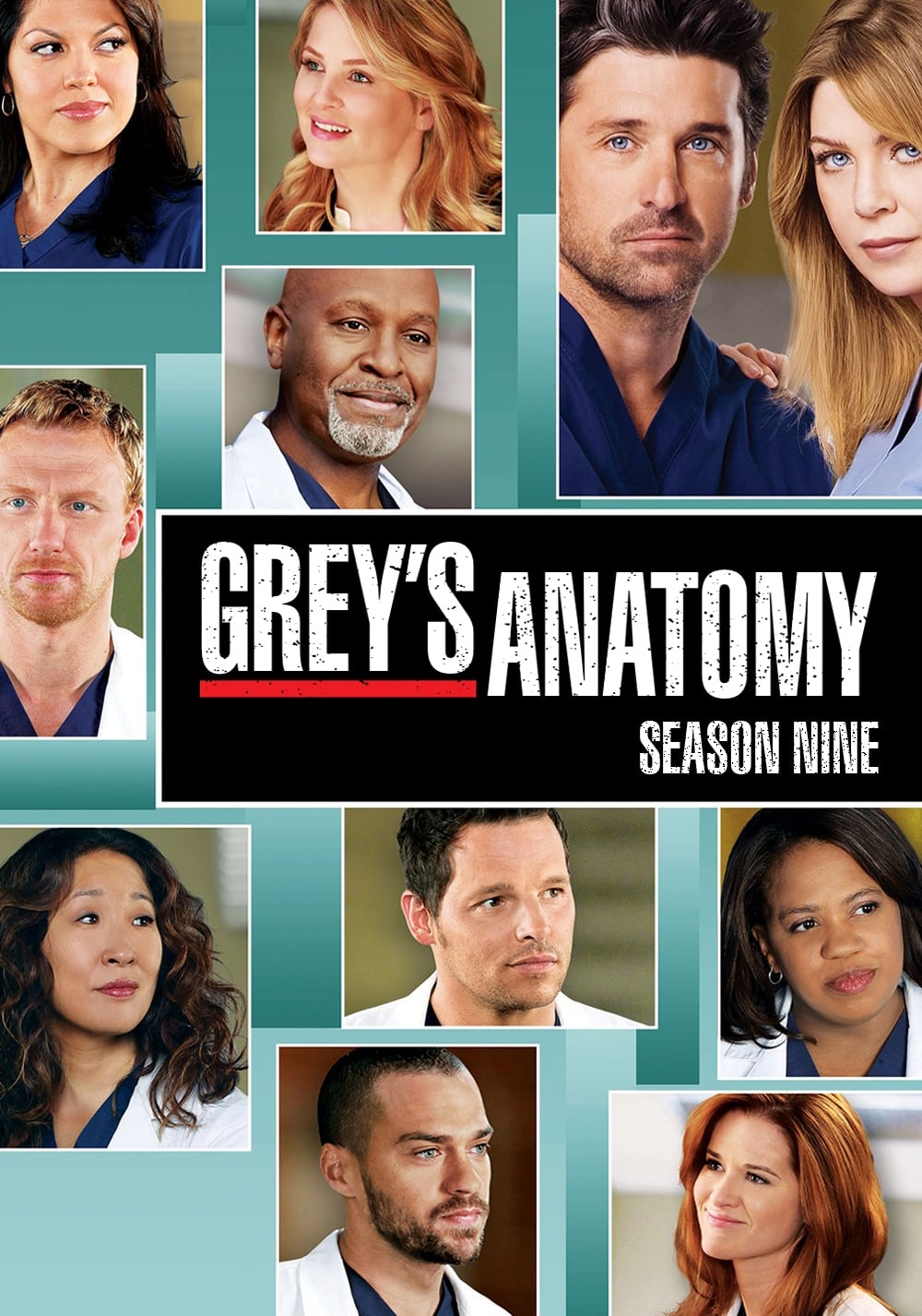 مسلسل Grey’s Anatomy الموسم التاسع الحلقة 1 مترجمة