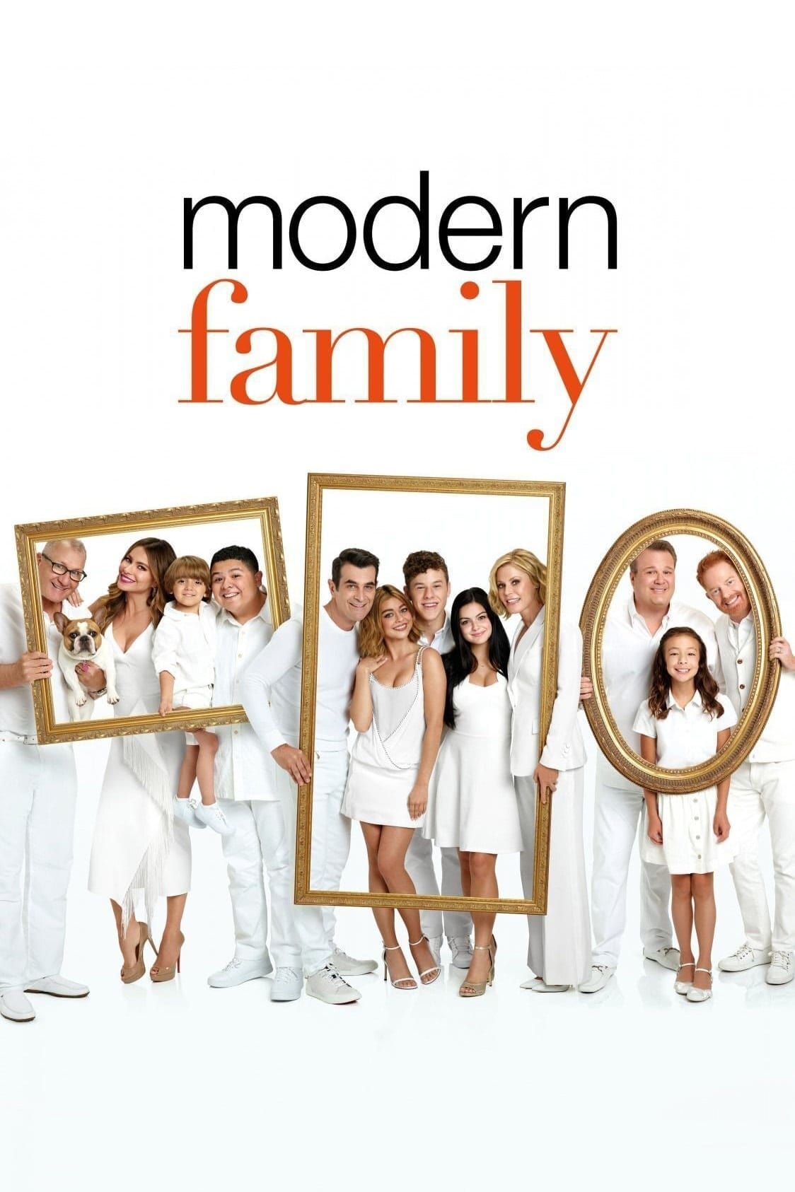 مسلسل Modern Family الموسم الثامن الحلقة 8 مترجمة