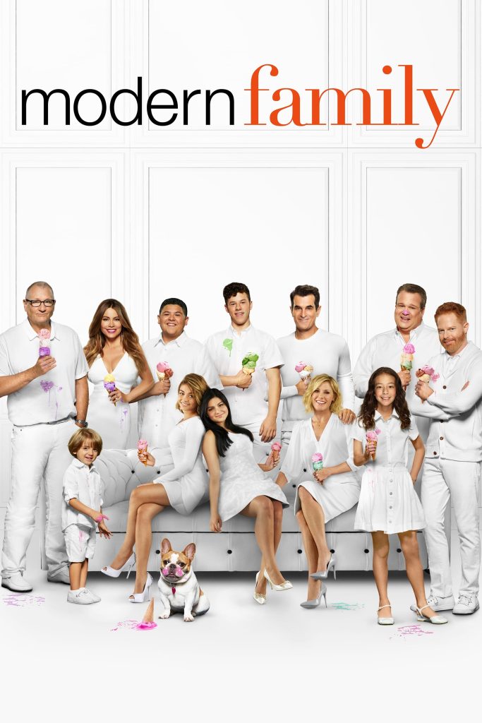 مسلسل Modern Family الموسم العاشر الحلقة 21 مترجمة