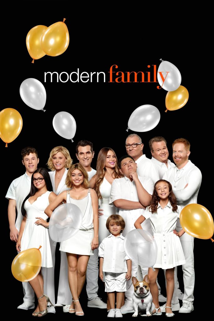 مسلسل Modern Family الموسم التاسع الحلقة 3 مترجمة