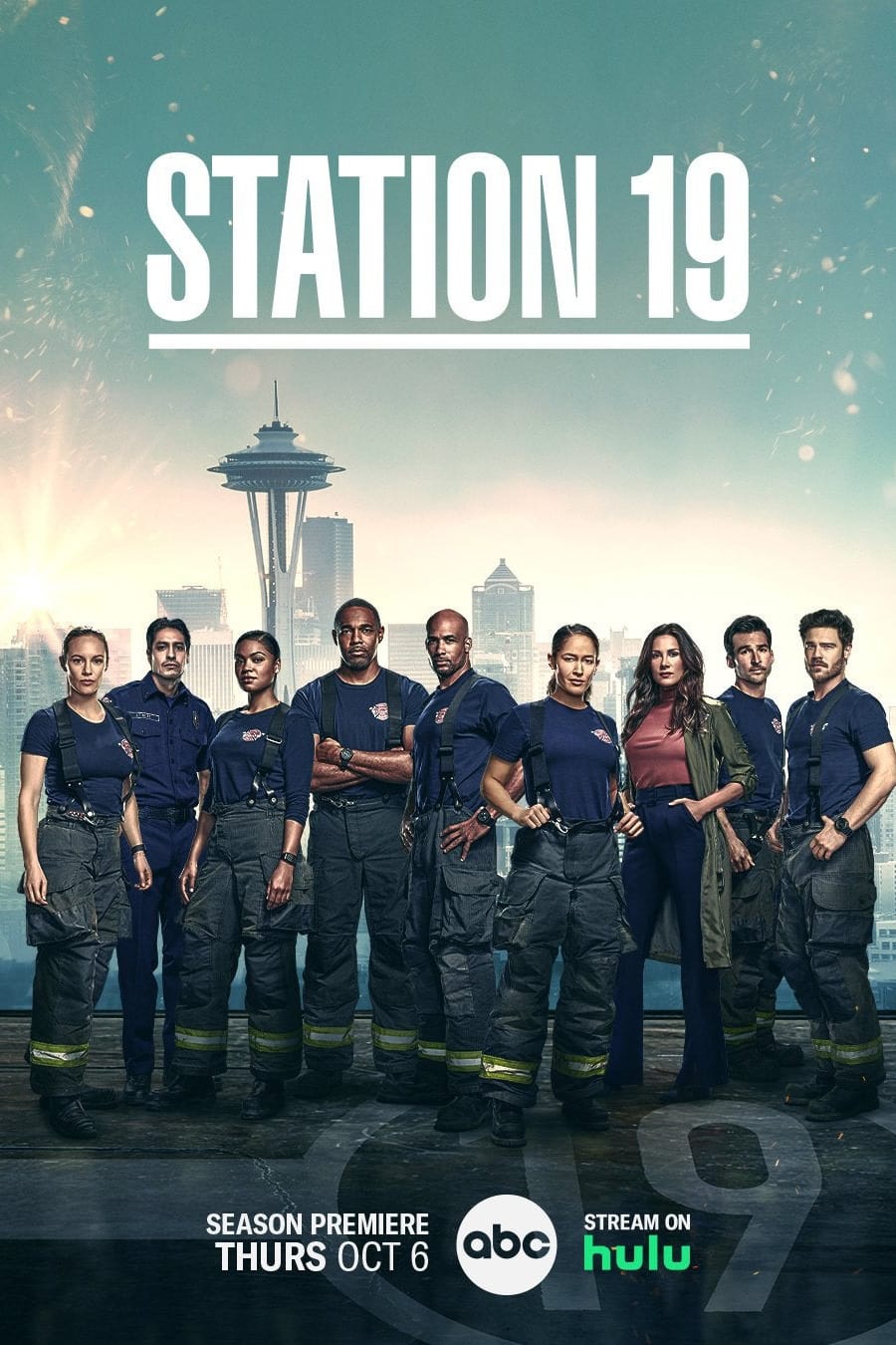 مسلسل Station 19 الموسم السادس الحلقة 16 مترجمة